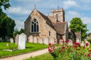 Wing, St Peter & St Paul's Church