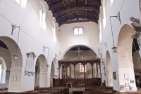 Wing, All Saints, Nave