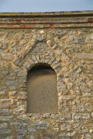 Saxon window