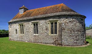 Winterborne Tomson, St Andrew's Church