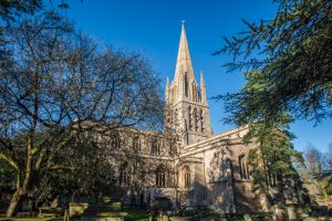 Witney, St Mary's Church