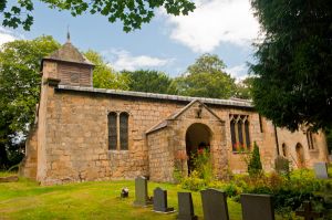 Wold Newton, All Saints Church