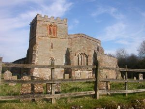 Wolfhamcote, St Peter's Church