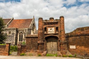 Wolsey's Gate