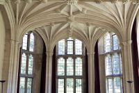 Drawing Room vaulting