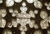 Rose window, Chapel