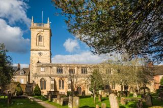 Woodstock, St Mary Magdalene Church
