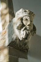 Edward III carving