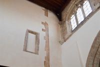 14th century doorway