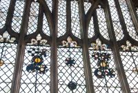 Wootton Wawen, St Peter's Church, East window