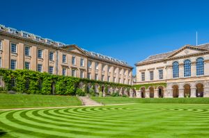 Worcester College, Oxford