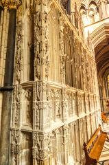 Prince Arthur's chantry chapel