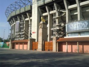 World Rugby Museum London