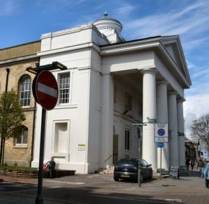 Worthing Museum and Art Gallery
