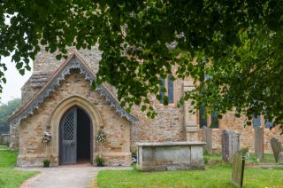 Wotton, St John's Church