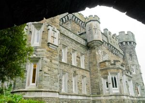 Wray Castle