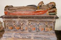 Newport tomb