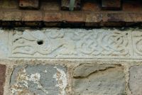 Wroxeter, St Andrew's Church, Mercian cross shaft