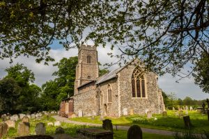 Wroxham, St Mary's Church
