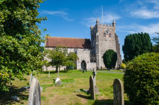 Wye, St. Gregory and St. Martin Church