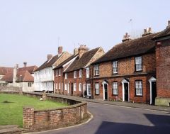 The Green (c) David Kemp