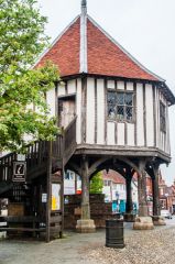 The 16th century market cross