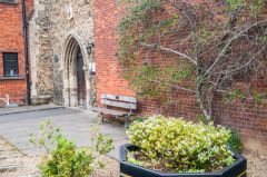 The Chapel of St Thomas