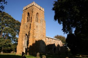 Yarburgh, St John the Baptist Church