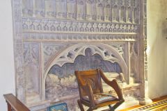 Dycson tomb, sanctuary