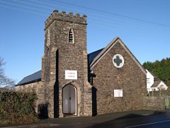 Yelverton Roman Catholic church (c) Tony Atkin