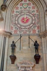 Medieval Mechanical Clock