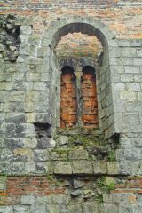 12th century window