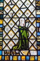 Joan de Skelton figure, 1340