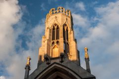 York, St Helen Stonegate