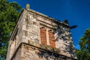 Old St Lawrence Church Tower