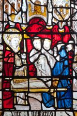 The birth of St Martin