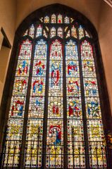 The St Martin's window, 1437