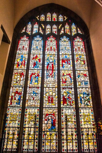 St Martin Coney Street Church, York | Historic York Guide