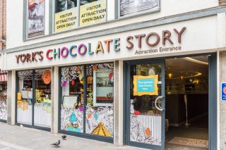 York's Chocolate Story