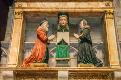 The Waties memorial, 1626