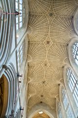 Nave vaulting