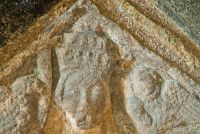 Alexander MacLeod tomb carving 2