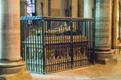 Canterbury Cathedral Memorials