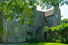 Kelmscott Manor Interior Tour