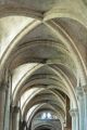 Quadripartite vaulting, Peterborough Cathedral
