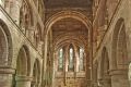Shrewsbury Abbey nave, Shropshire