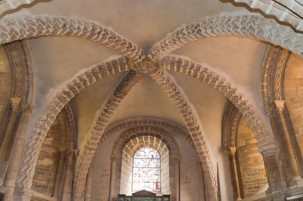 Vaulting Definition Illustrated Dictionary Of British Churches