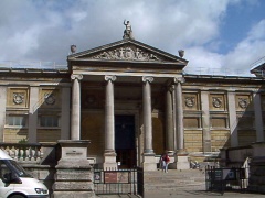 Ashmolean Museum, Oxford