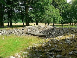 Ri Cruin Cairn