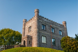 The castle museum